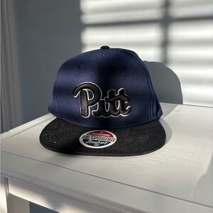 BRAND NEW PITT University Zephyr Cap